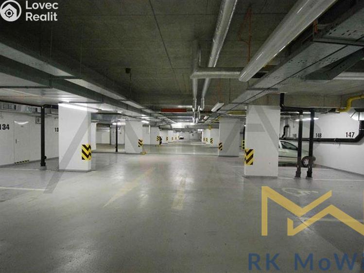 Аренда парковки Praha, Pod dvorem č. 5
