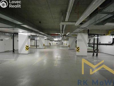 Rent parking place Praha, Pod dvorem č. 5