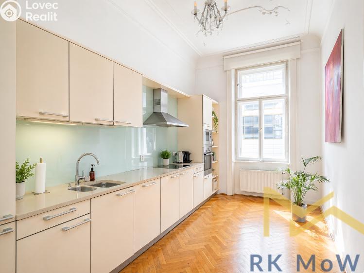 Pronájem bytu 5+1 Praha, Na Perštýně č. 4