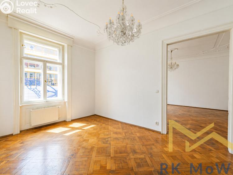 Pronájem bytu 5+1 Praha, Na Perštýně č. 6