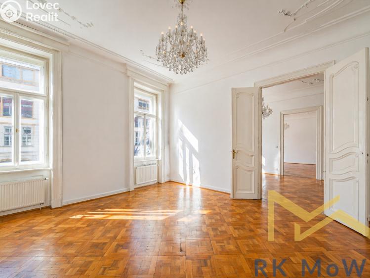 Аренда квартиры 5+1 Praha, Na Perštýně č. 1