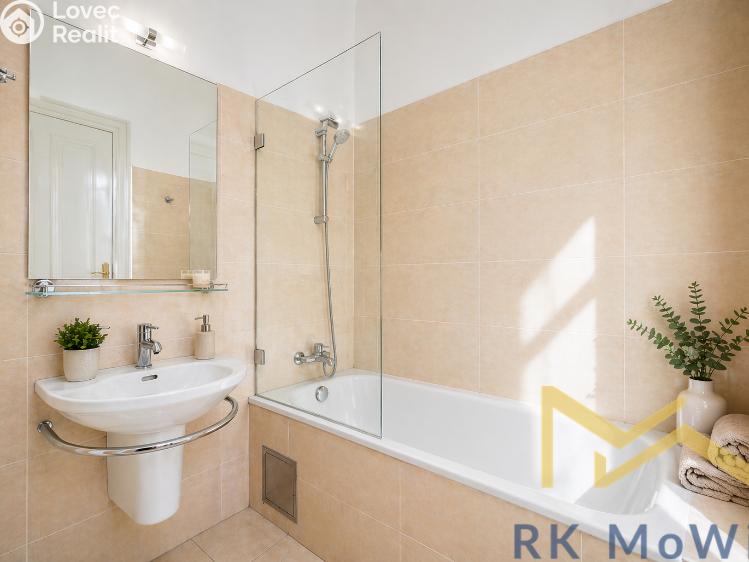 Аренда квартиры 5+1 Praha, Na Perštýně č. 5