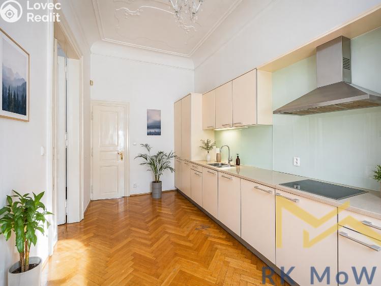 Аренда квартиры 5+1 Praha, Na Perštýně č. 7