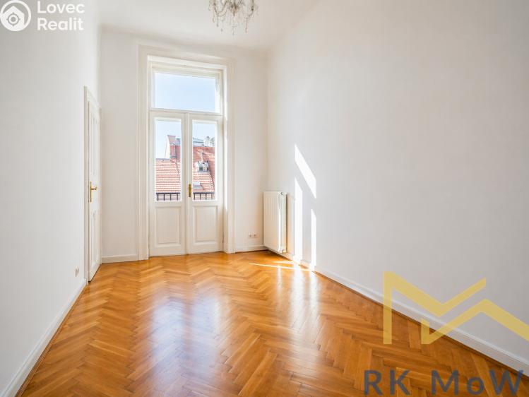 Аренда квартиры 5+1 Praha, Na Perštýně č. 8