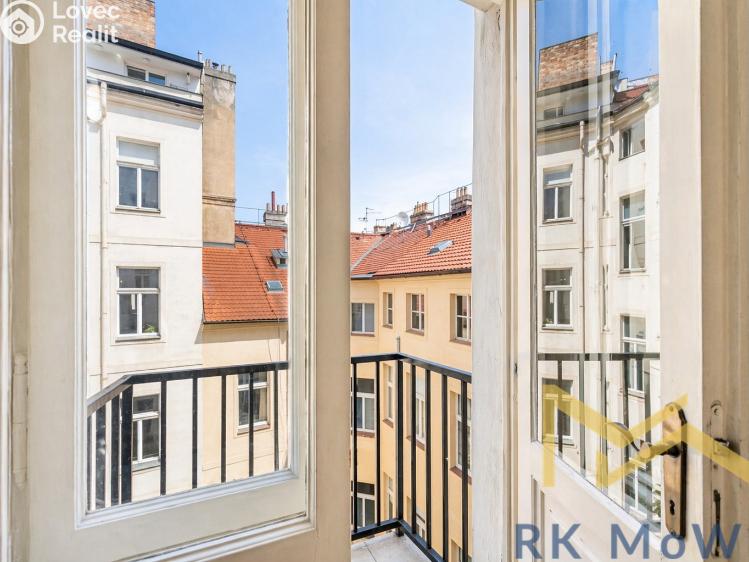 Аренда квартиры 5+1 Praha, Na Perštýně č. 9