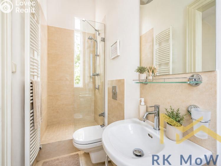 Аренда квартиры 5+1 Praha, Na Perštýně č. 10