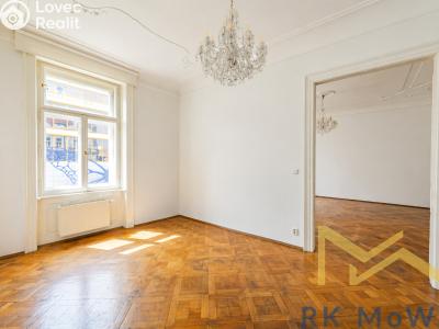 Pronájem bytu 5+1 Praha, Na Perštýně č. 6