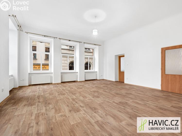 Pronájem bytu 2+1 Liberec, Moskevská 33/29 č. 3