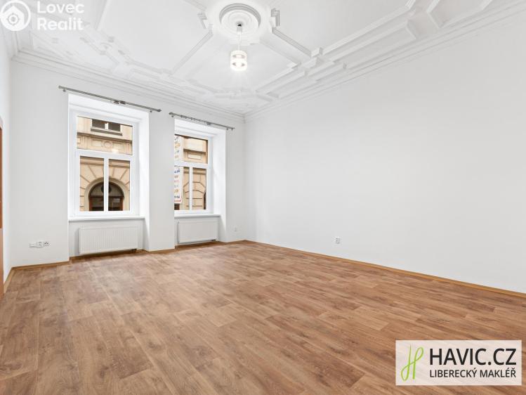 Pronájem bytu 2+1 Liberec, Moskevská 33/29 č. 9