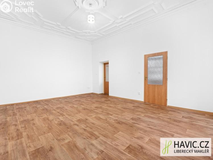 Pronájem bytu 2+1 Liberec, Moskevská 33/29 č. 11