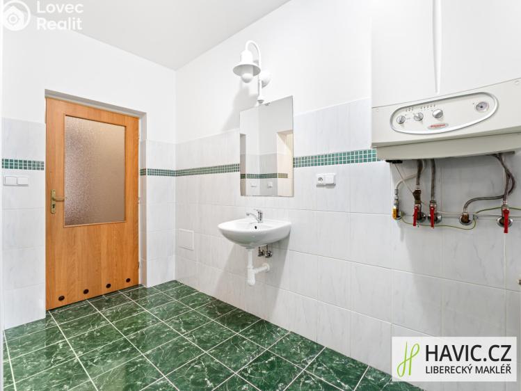Pronájem bytu 2+1 Liberec, Moskevská 33/29 č. 15