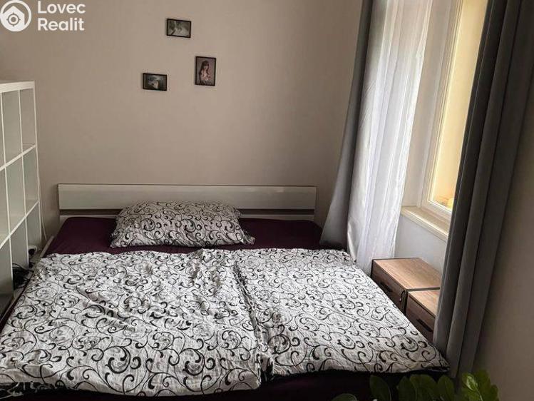 Pronájem bytu 1+KK Praha, Lublaňská č. 3