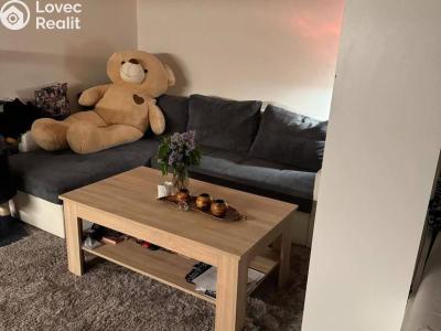 Pronájem bytu 1+KK Praha, Lublaňská č. 1
