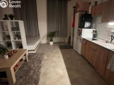 Pronájem bytu 1+KK Praha, Lublaňská č. 2