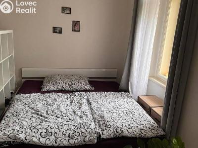 Pronájem bytu 1+KK Praha, Lublaňská č. 3