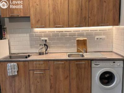 Pronájem bytu 1+KK Praha, Lublaňská č. 5