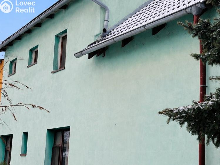 Prodej rodinného domu Pasohlávky č. 2