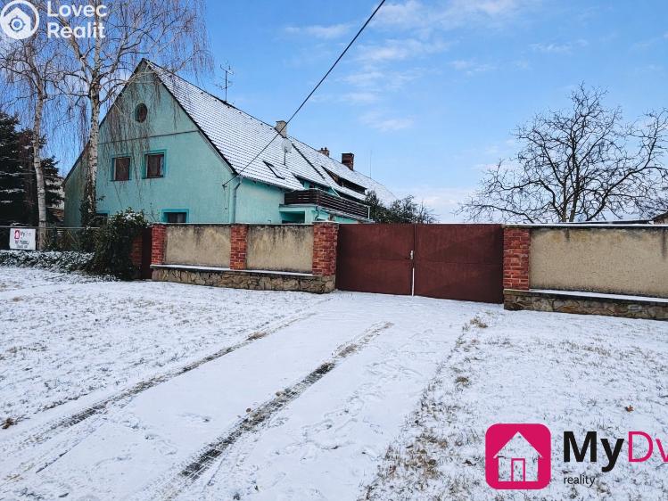 Prodej rodinného domu Pasohlávky č. 3