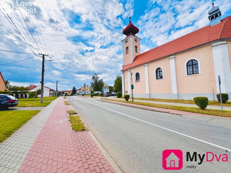 Prodej rodinného domu Pasohlávky č. 5