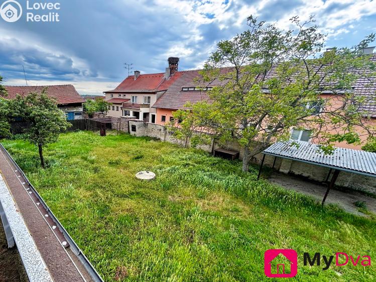 Prodej rodinného domu Pasohlávky č. 6