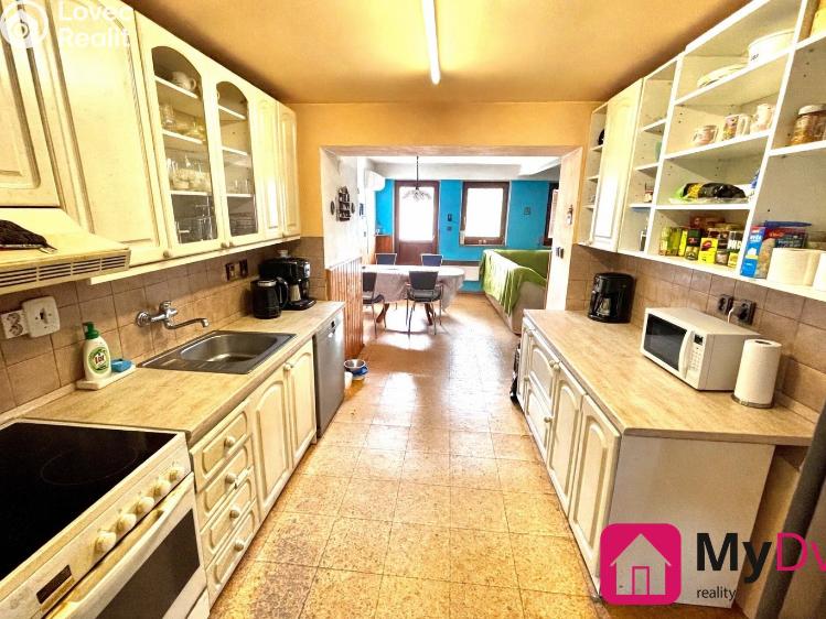 Prodej rodinného domu Pasohlávky č. 8