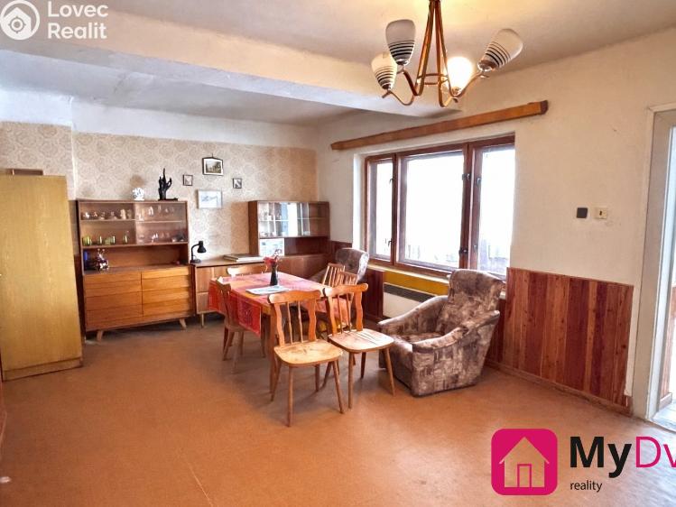 Prodej rodinného domu Pasohlávky č. 10