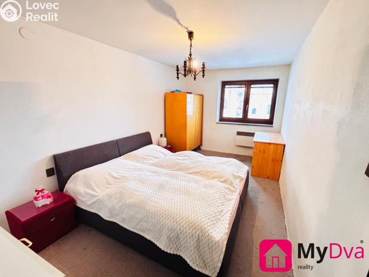 Prodej rodinného domu Pasohlávky č. 11