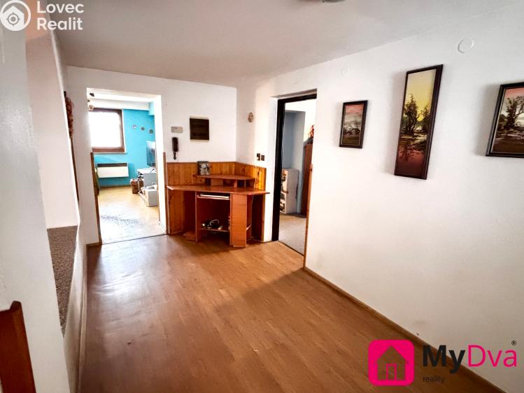 Prodej rodinného domu Pasohlávky č. 13