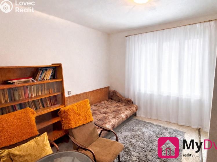 Prodej rodinného domu Pasohlávky č. 14