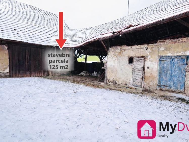 Prodej rodinného domu Pasohlávky č. 15