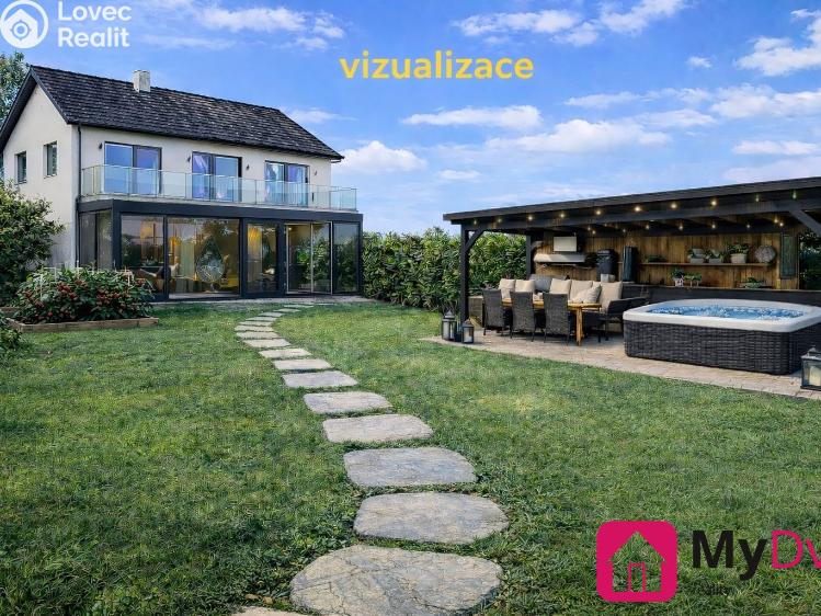 Prodej rodinného domu Pasohlávky č. 16