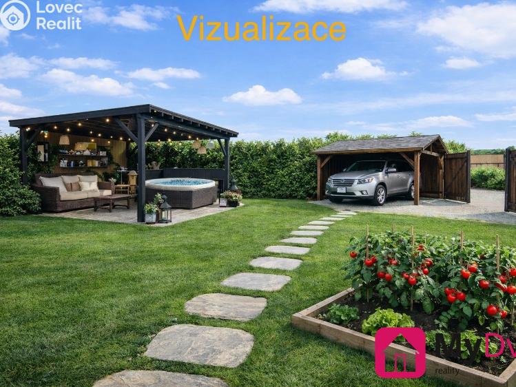 Prodej rodinného domu Pasohlávky č. 17