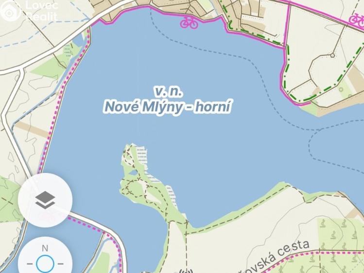 Prodej rodinného domu Pasohlávky č. 19