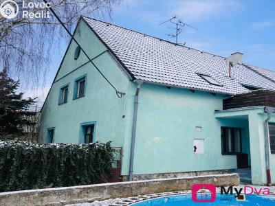 Prodej rodinného domu Pasohlávky č. 1