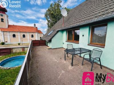 Prodej rodinného domu Pasohlávky č. 4