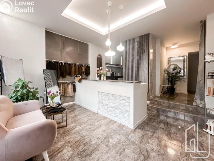 Pronájem obchodního prostoru Praha č. 1