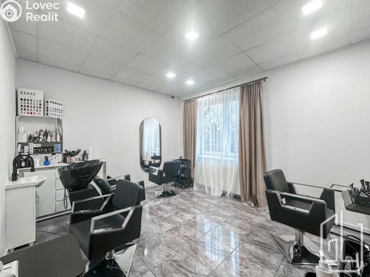 Pronájem obchodního prostoru Praha č. 2