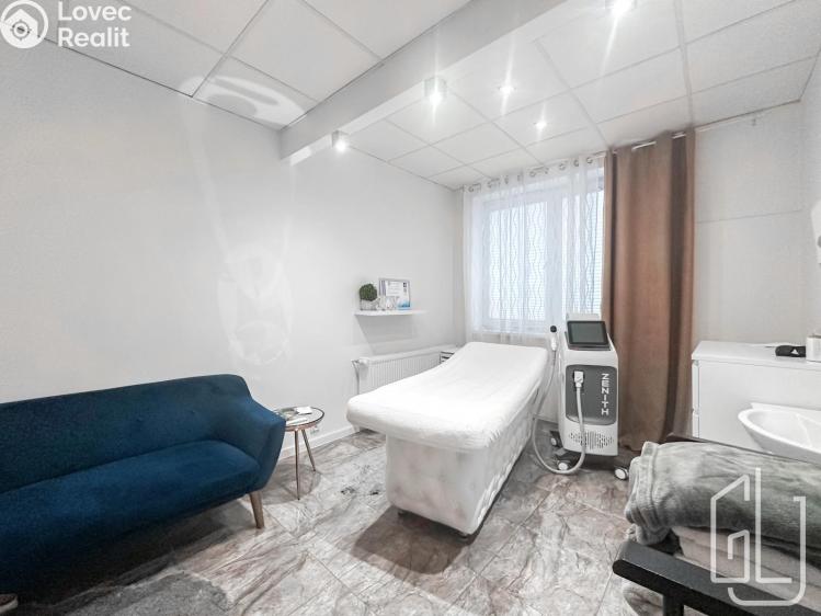 Pronájem obchodního prostoru Praha č. 4