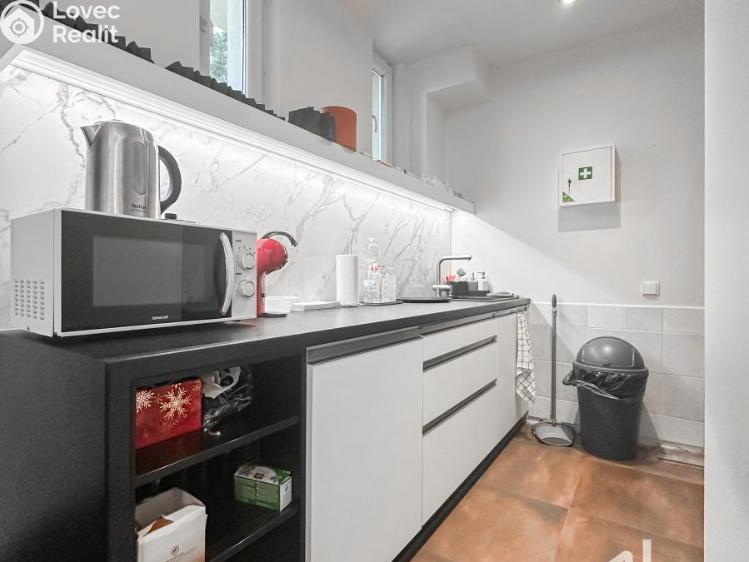 Pronájem obchodního prostoru Praha č. 7