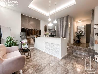 Pronájem obchodního prostoru Praha č. 1