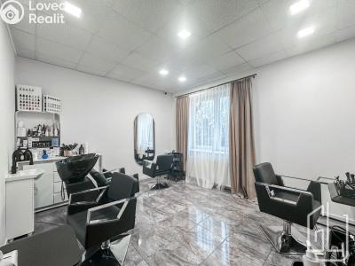 Pronájem obchodního prostoru Praha č. 2