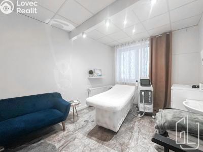 Pronájem obchodního prostoru Praha č. 4