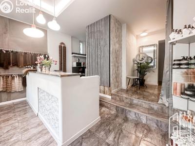 Pronájem obchodního prostoru Praha č. 6