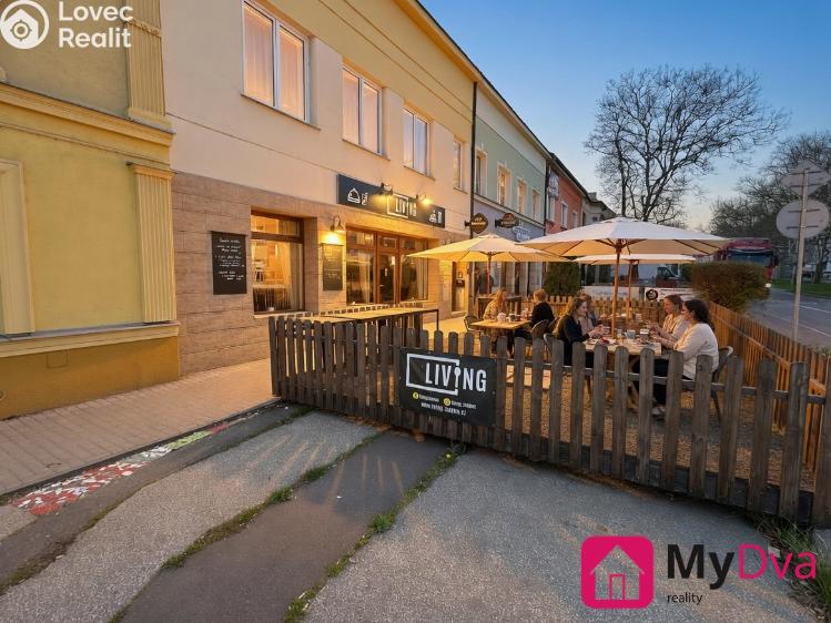 Rent restaurant Znojmo, Pražská č. 2