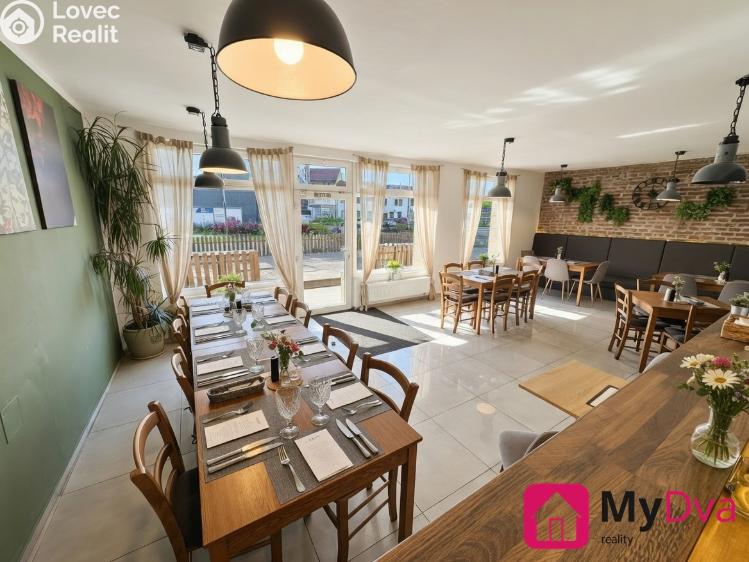 Rent restaurant Znojmo, Pražská č. 3