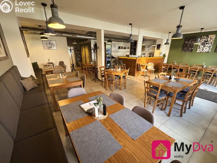 Rent restaurant Znojmo, Pražská č. 4
