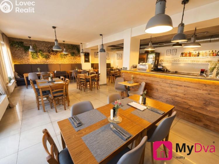 Rent restaurant Znojmo, Pražská č. 5