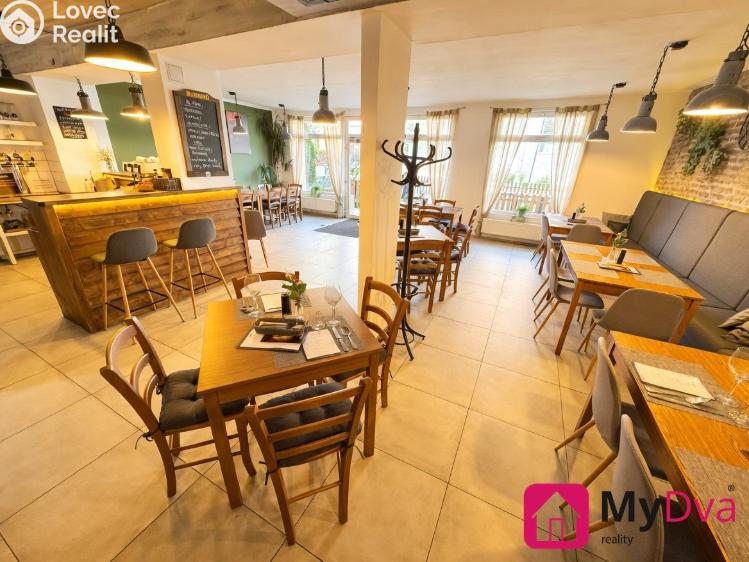 Rent restaurant Znojmo, Pražská č. 6