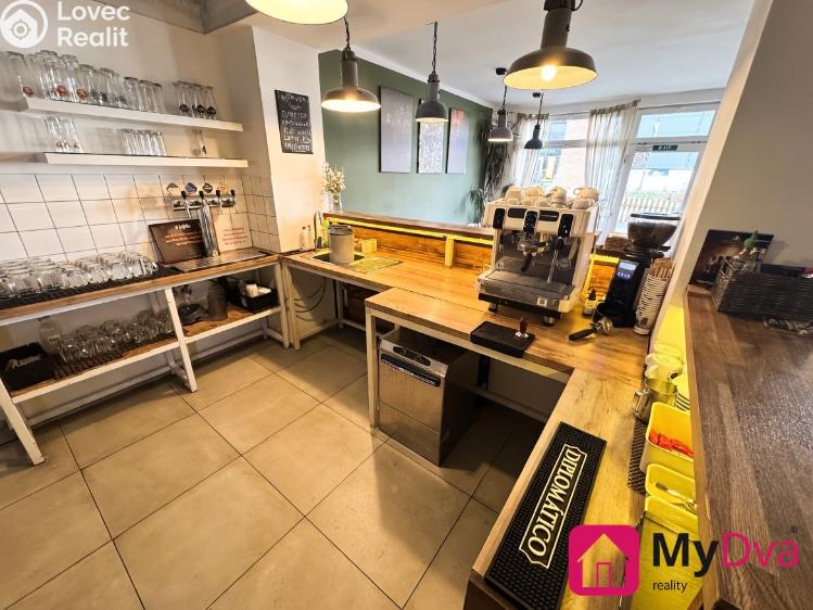 Rent restaurant Znojmo, Pražská č. 7