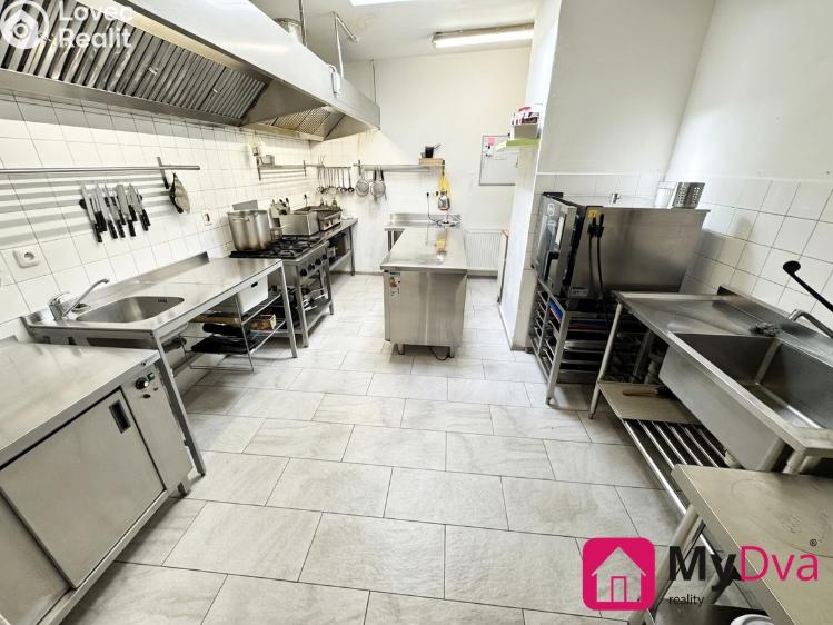 Rent restaurant Znojmo, Pražská č. 8